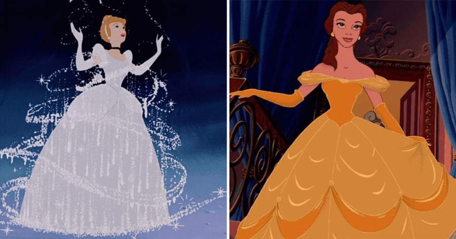 Which Disney Princess Dress Matches Your Style?