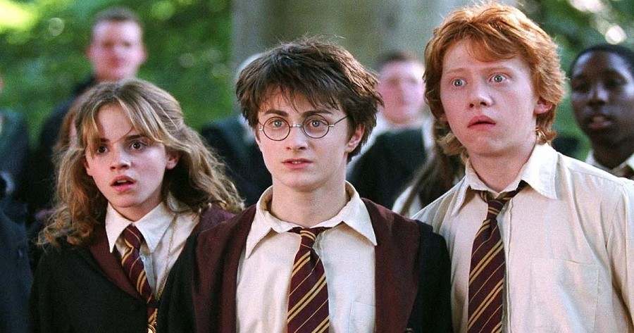 Which Harry Potter Character Are You?