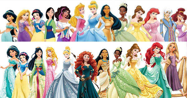 Which Disney Dress Was Made For You?