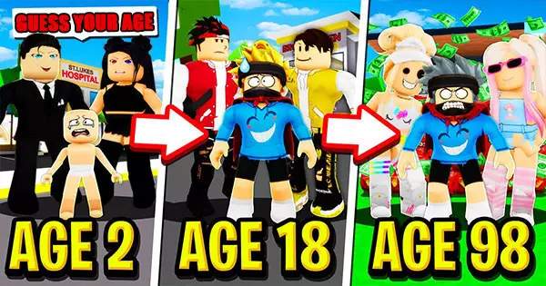 Live A Life In Roblox Brookhaven And We'll Guess Your Age With 99% Accuracy