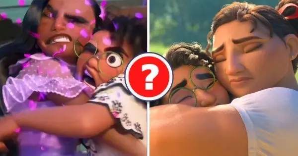 Which Two Characters From The Madrigal Family Represent You And Your Bestie?